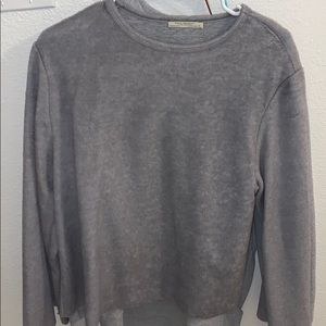 zara top